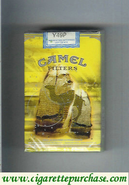 Camel 1799 Se Descubre La Piedra Roseta cigarettes soft box